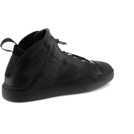 Black colour men  rudeniniai pašiltinti batai