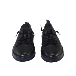 Blue colour men  classic shoes