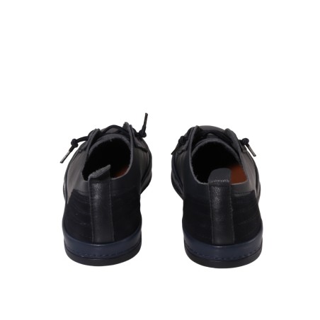 Blue colour men  classic shoes