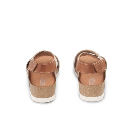 ivory colour Women sandals
