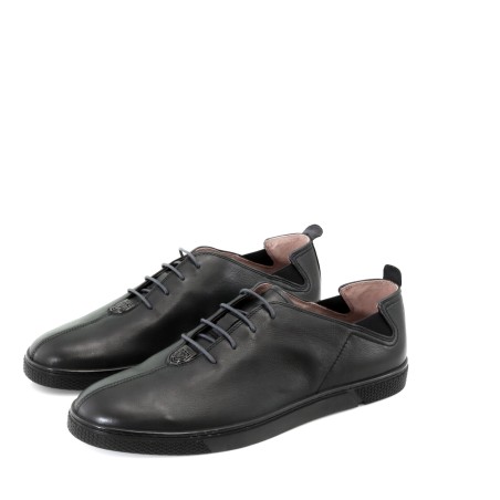Blue colour men  classic shoes