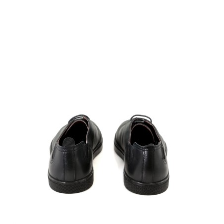 Blue colour men  classic shoes