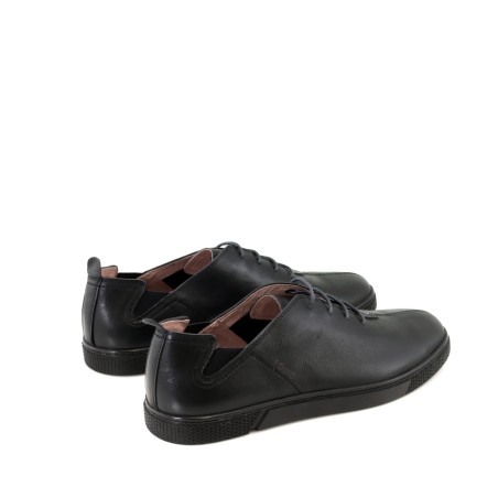 Blue colour men  classic shoes