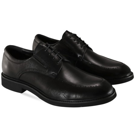 Black colour men  classic shoes
