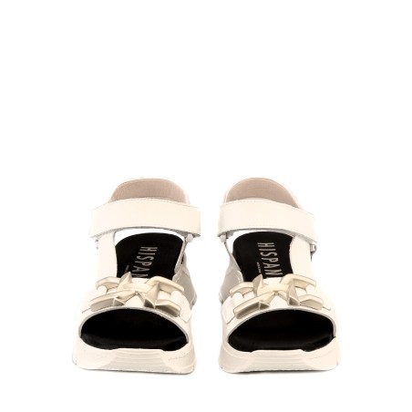 ivory colour Women sandals