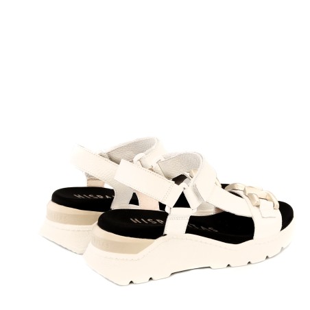 ivory colour Women sandals