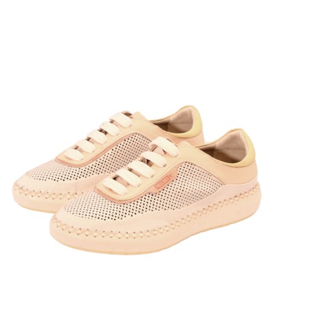 ivory colour women leisure shoes