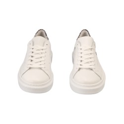 White colour women court shoes
