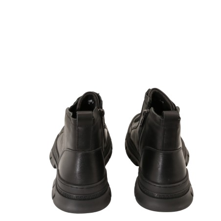 Vyriški  rudeniniai pašiltinti batai