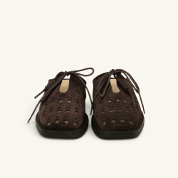 Sieviešu apavi ar atvērtu purngalu
