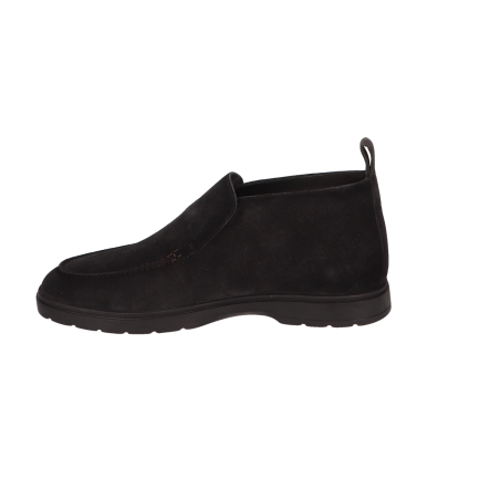 Мужские осенние утеплённые ботинки