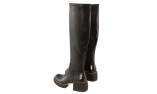 Black colour women boots