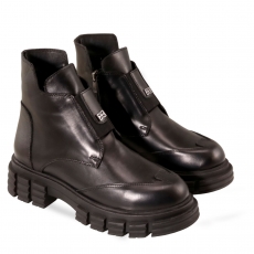 women pašiltinti ankle boots