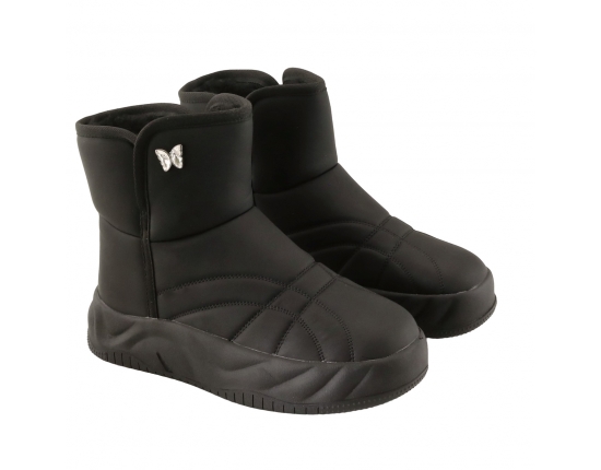 women pašiltinti ankle boots