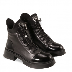 women pašiltinti ankle boots